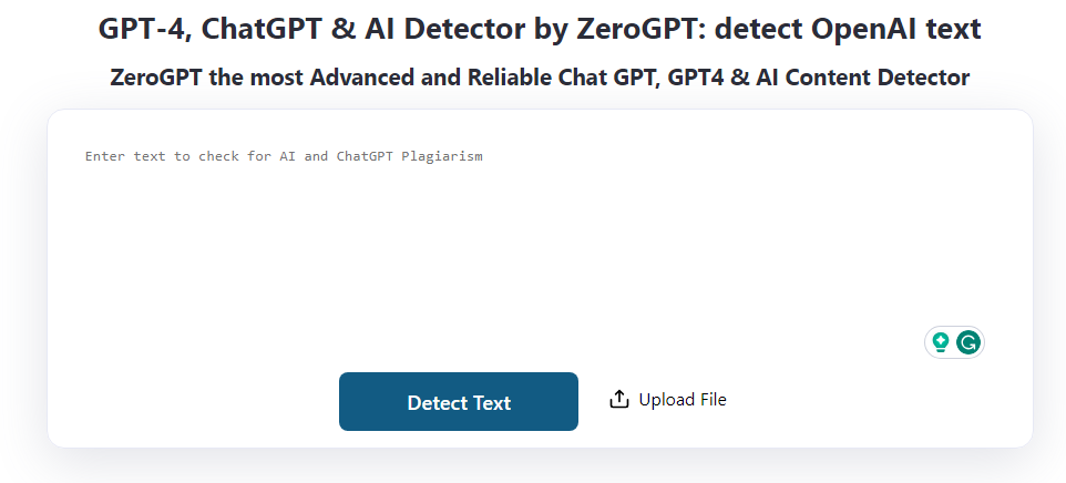 Zerogpt Review