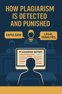 What Are The Consequences Of Plagiarism