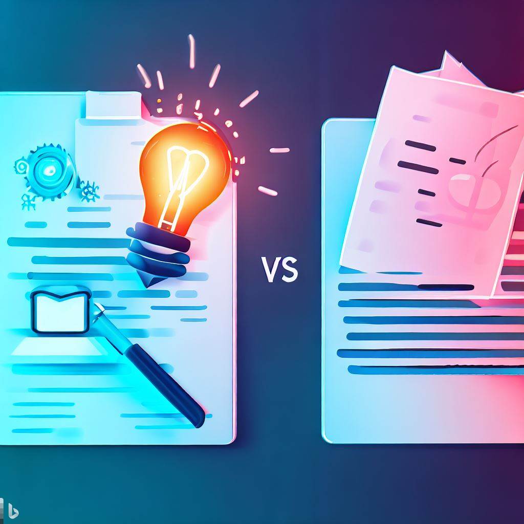 Research Proposal vs Letter Of Intent - 6 Similarities Between A Letter Of intention And A Research Proposal