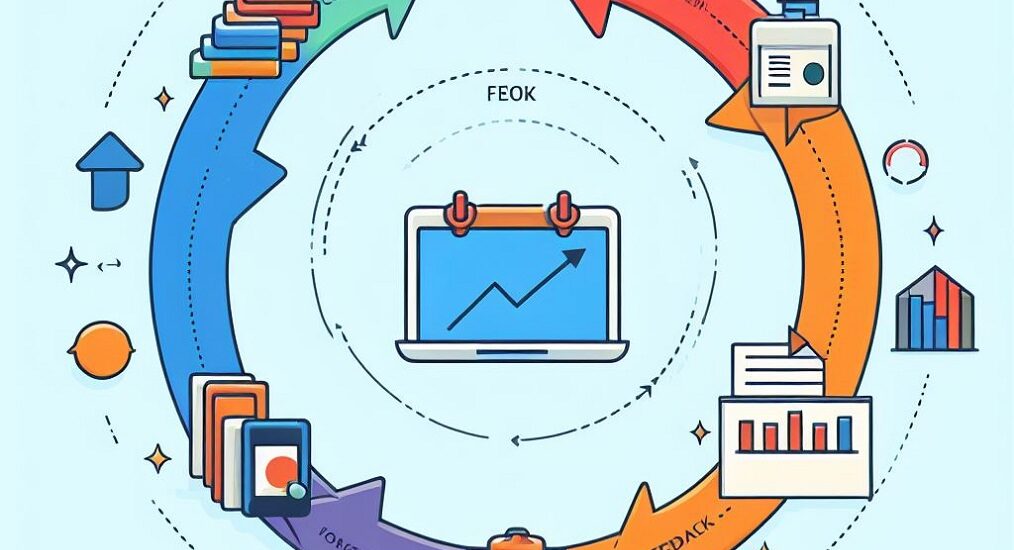 Feedback loops in Research: 4 Types of feedback loop in a research project and 4 impacts