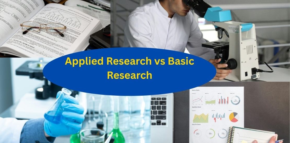 Applied Research vs Basic Research