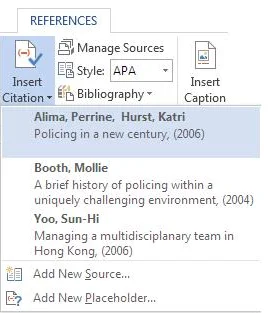 How to use Microsoft Reference Plugin 3 How to use Microsoft Reference Plugin