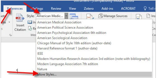 Using Mendeley in Citation -8 ways Mendeley makes referencing easier 4 Using Mendeley in Citation -8 ways Mendeley makes referencing easier