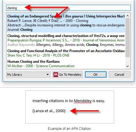 Using Mendeley in Citation -8 ways Mendeley makes referencing easier 5 Using Mendeley in Citation -8 ways Mendeley makes referencing easier