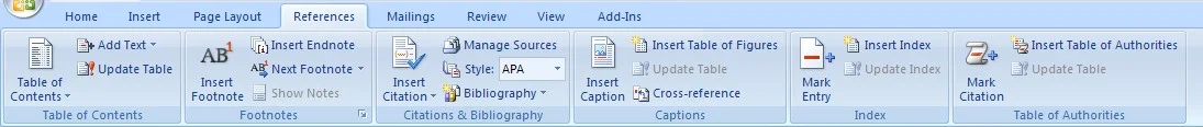 How to use Microsoft Reference Plugin 1 How to use Microsoft Reference Plugin