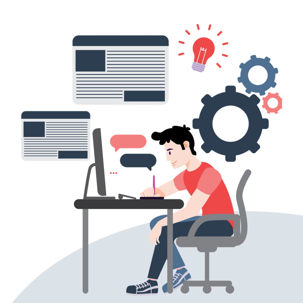 Selecting case study