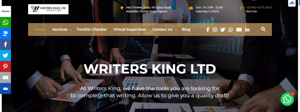 Starting a blog -6 tips on how to successfully become a blogger in Nigeria 20 Starting a blog