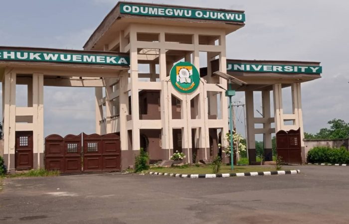Chukwuemeka Odumegwu Ojukwu University intensifies research in automotive industry