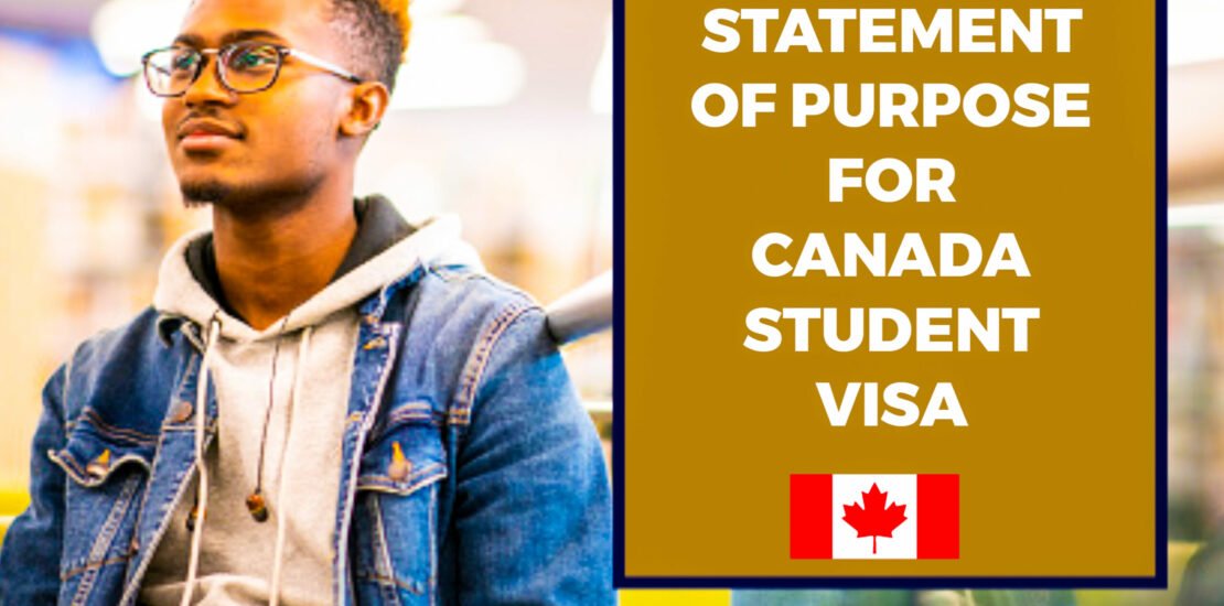 SOP for Students application in Canada -How to write a statement of purpose while applying for VISA in Canada