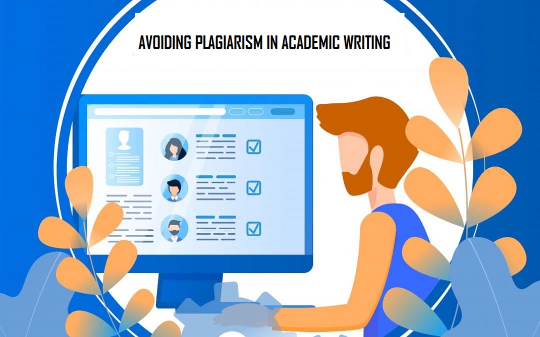 AVOIDING PLAGIARISM IN ACADEMIC WRITING: 5 TOOLS FOR EFFECTIVE PARAPHRASING 1 AVOIDING PLAGIARISM IN ACADEMIC WRITING