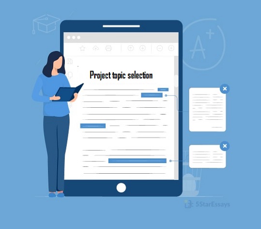 Project topic selection - How to choose trendy and ideal Topic for your academic project in Nigeria