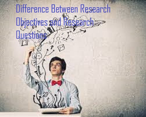 Understanding the Difference Between Research Objectives and Research Questions 16 Difference Between Research Objectives and Research Questions