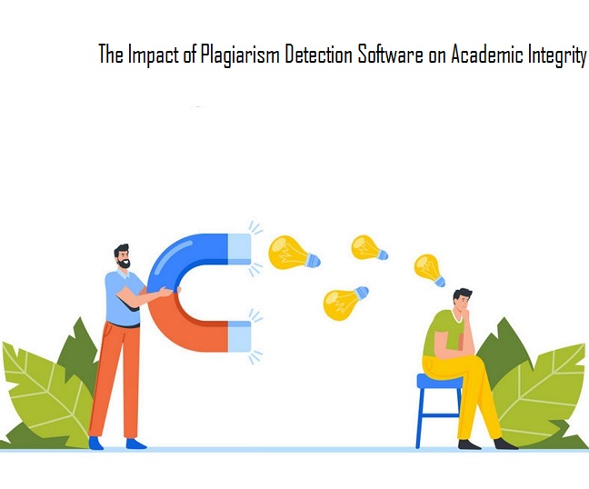 The Impact of Plagiarism Detection Software on Academic Integrity 19 Plagiarism Detection Software on Academic Integrity