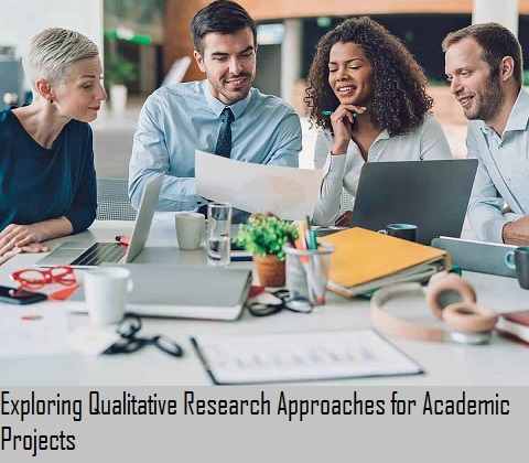 Exploring 5 Qualitative Research Approaches for Academic Projects 1 Research Approaches for Academic Projects