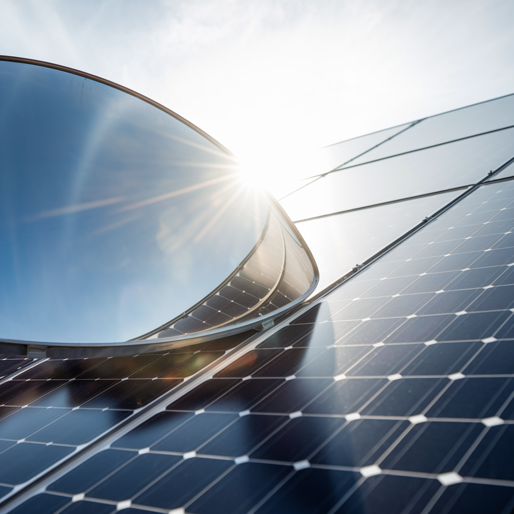Concave mirrors in solar devices -Why are concave mirrors used in solar devices? 16 Concave mirrors in solar devices -Why are concave mirrors used in solar devices?