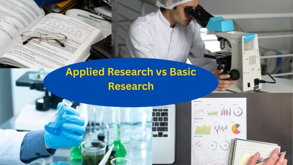 Applied research vs basic research 20 Applied Research vs Basic Research