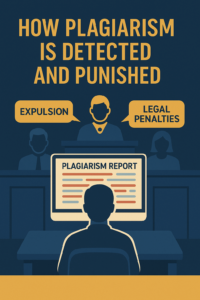 What Are The Consequences Of Plagiarism