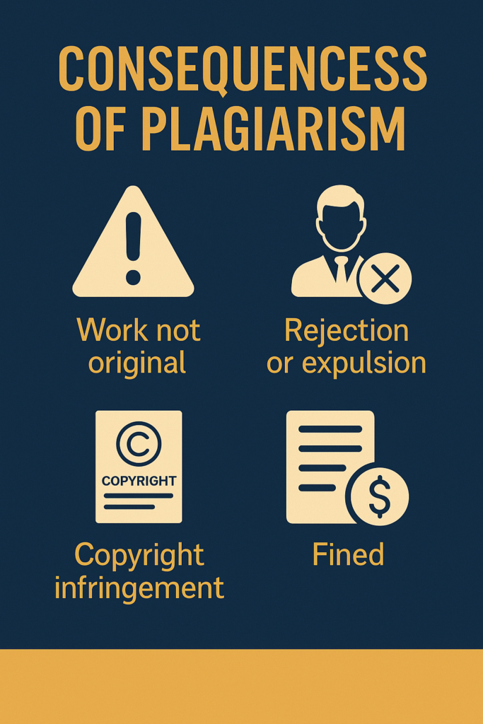 What are the consequences of Plagiarism 3 What Are The Consequences Of Plagiarism