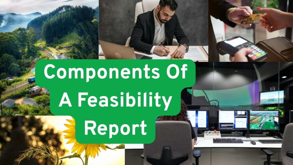 Components of a feasibility report 18 Components Of A Feasibility Report