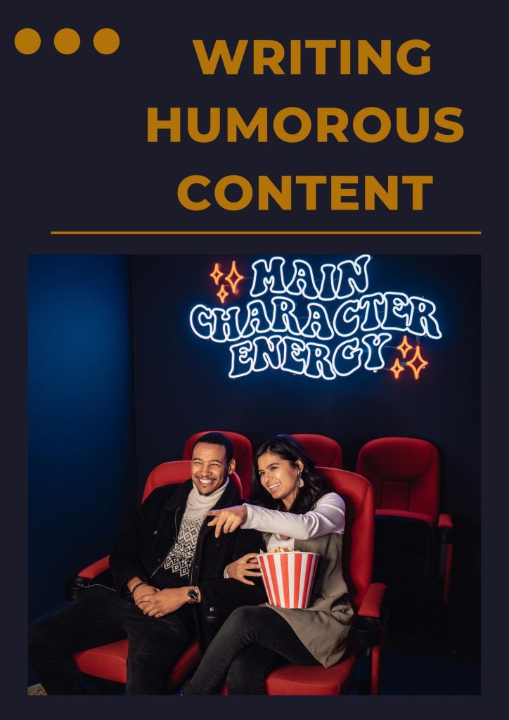 Writing Humorous Content