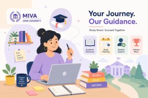 MIVA Open University: Complete Student Academic Guide